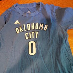 Oklahoma City Westbrook T-shirt